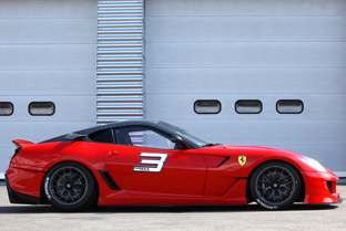 Ferrari 599XX