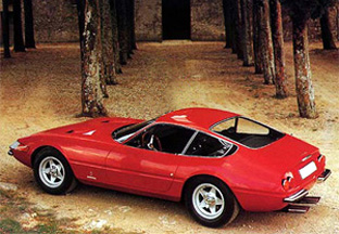 Ferrari 365GTB/4 Daytona