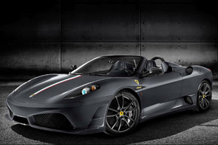 2009 Ferrari Scuderia Spider 16M