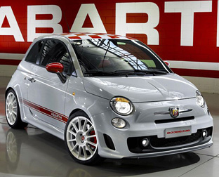 abarth esseesse