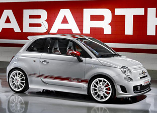 2009 Fiat 500 Abarth Esse Esse (SS)