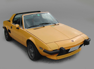 Fiat X1/9