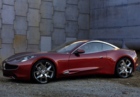 2009 fisker karma s concept the karma s concept from fisker coachbuild