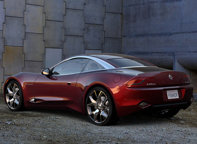 Fisker Karma S