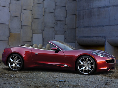 Fisker Karma S