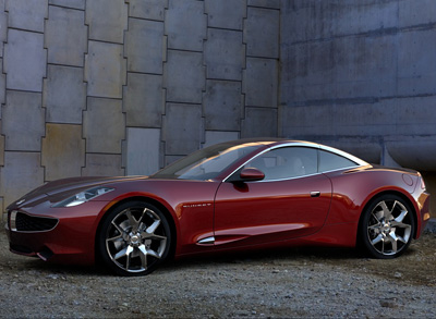 Fisker Karma S