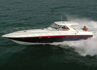 Fountain 48 Express Cruiser