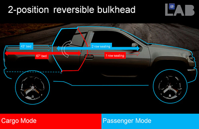 GM Bare Necessities Truck