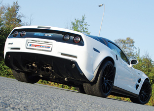 Geiger GTS Corvette ZR1