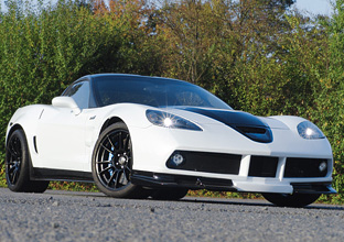 Geiger GTS Corvette ZR1