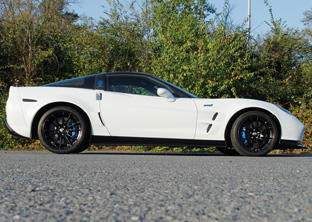 Geiger GTS Corvette ZR1