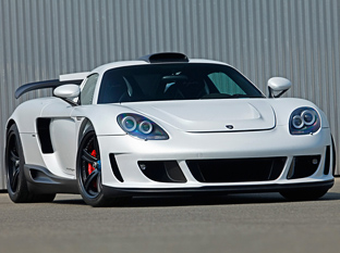 Gemballa Mirage GT Carbon Edition