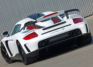 Gemballa Mirage GT Carbon Edition