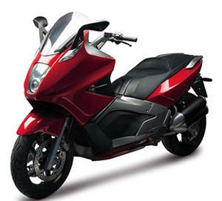 Gilera GP800