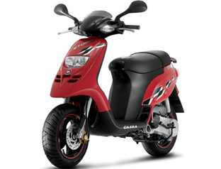 Gilera Storm 50