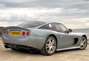 Ginetta G50R