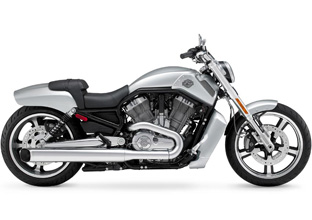 Harley-Davidson VRSCF V-Rod Muscle side view