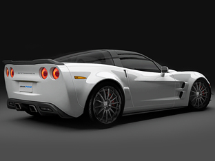 Hennessey Z700 Corvette ZR1