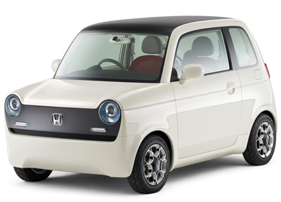 Honda EV-N