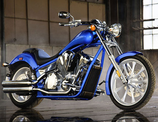 2010 Honda Fury