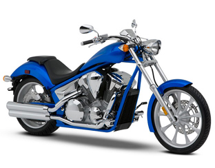 2010 Honda Fury