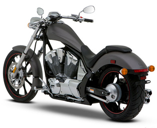 2010 Honda Fury