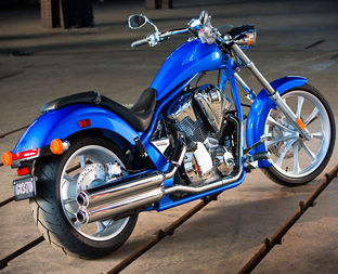 2010 Honda Fury