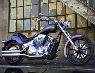 2010 Honda Fury