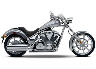 2010 Honda Fury