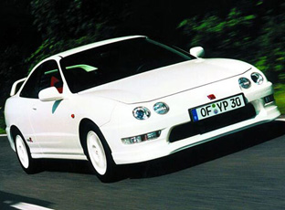 Honda Integra Type-R (Third Generation)