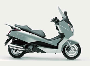 Honda S-Wing