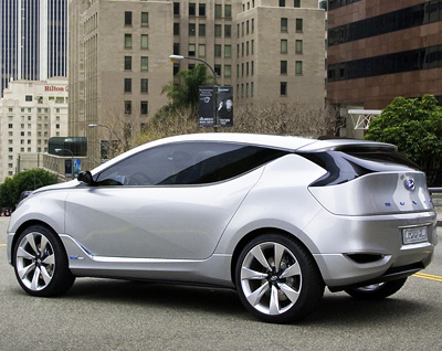 Hyundai Nuvis