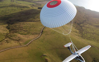 Icon A5 aircraft