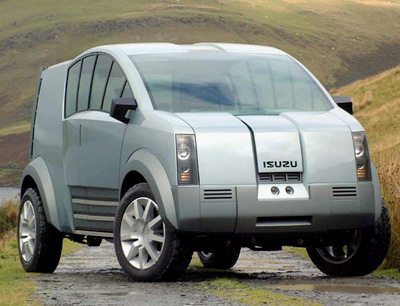 Isuzu ZEN