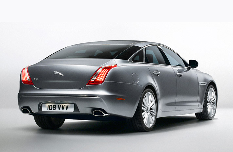 Back to 2010 Jaguar XJ