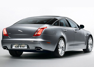 2010 Jaguar XJ