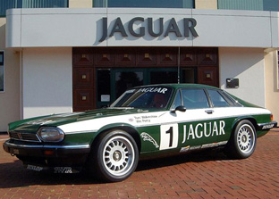 Jaguar XJR-S by TWR