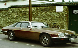 Jaguar XJS