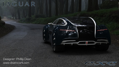 Jaguar C-XC