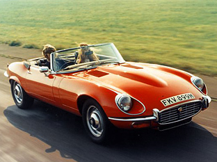 Jaguar E-Type