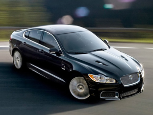 Jaguar XFR