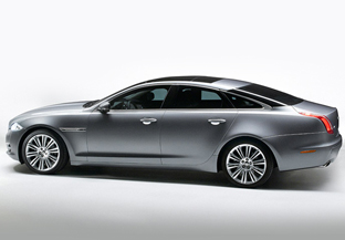 2010 Jaguar XJ