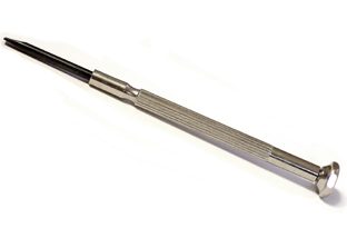 Jeweller's screwdriver
