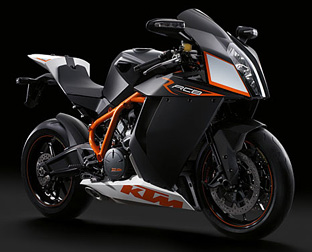 2009 KTM 1190 RC8 R