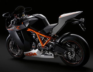 2009 KTM 1190 RC8 R