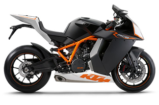 2009 KTM 1190 RC8 R