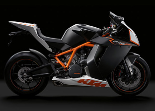 2009 KTM 1190 RC8 R