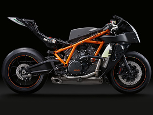 2009 KTM 1190 RC8 R