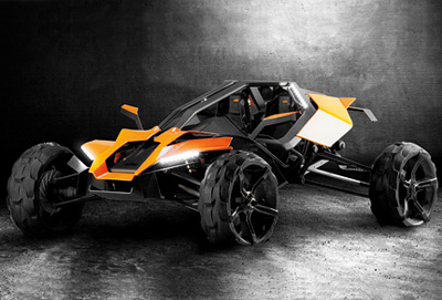 Sports Cars on Sports Vehicles Concept Cars Strange Vehicles Home Concept Cars Ktm Ax