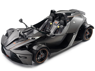 KTM X-Bow Superlight